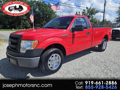 Used 2014 Ford F150 XL w/ Power Equipment Group