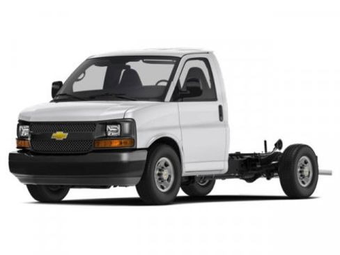 Used 2019 Chevrolet Express 3500 w/ Power Convenience Package image 3