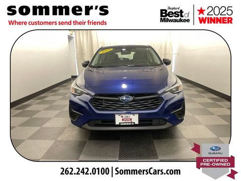 Certified 2024 Subaru Impreza 2.0i AWD/4WD image 9