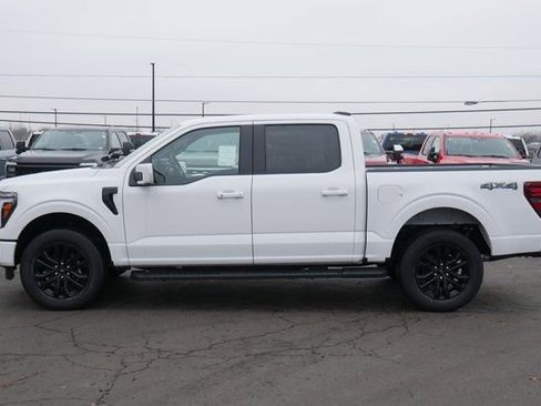 New 2026 Ford F150 Lariat w/ Equipment Group 502A High image 9