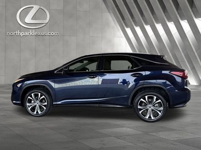 Used 2018 Lexus RX 350 FWD w/ Premium Package