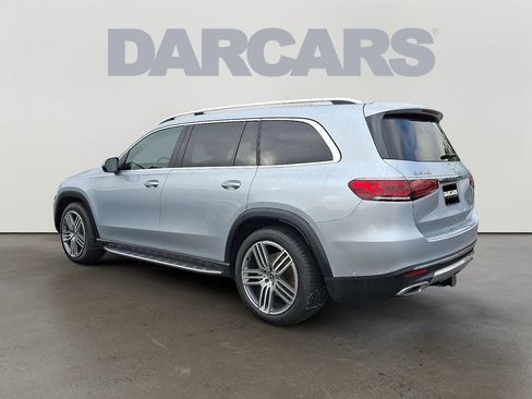Used 2022 Mercedes-Benz GLS 450 4MATIC image 6