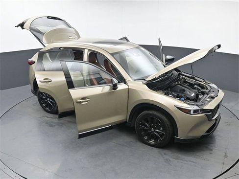 Certified 2024 MAZDA CX-5 Carbon Edition image 56