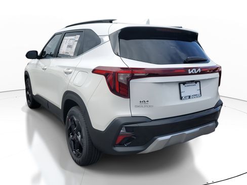 New 2026 Kia Seltos EX w/ EX Sunroof Package FWD image 4