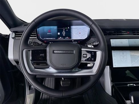 New 2026 Land Rover Range Rover SE AWD/4WD image 12