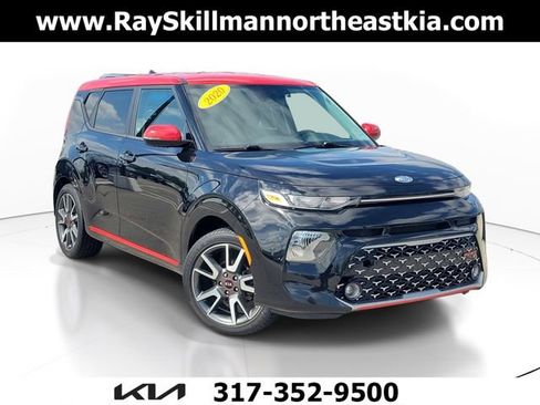 Used 2020 Kia Soul GT-Line FWD image 1