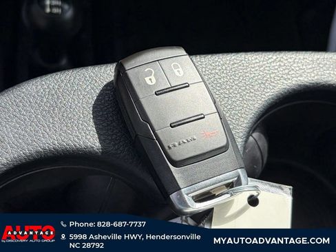 Used 2019 RAM 2500 Tradesman AWD/4WD image 20