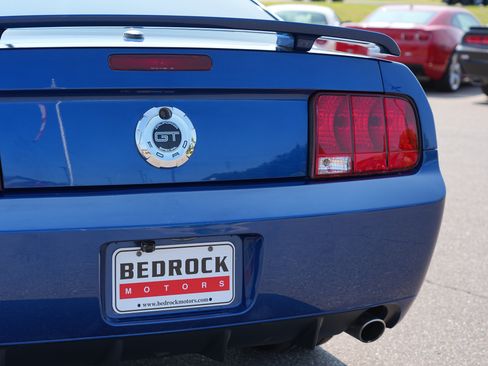Used 2007 Ford Mustang GT Premium RWD image 10