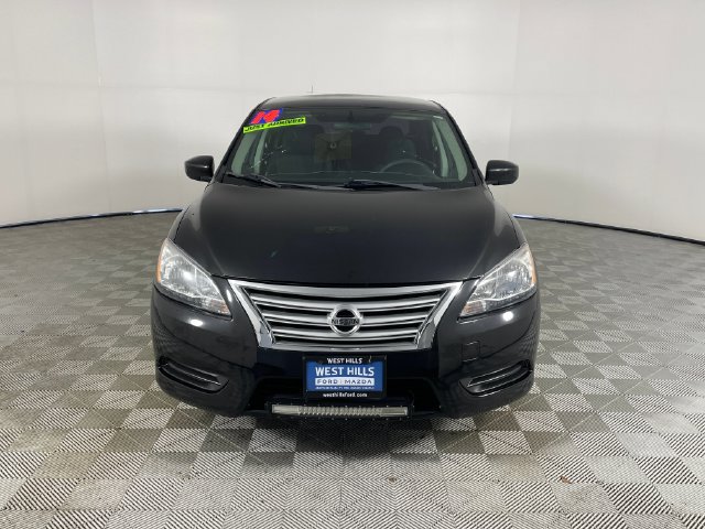 Used 2014 Nissan Sentra SV FWD image 25