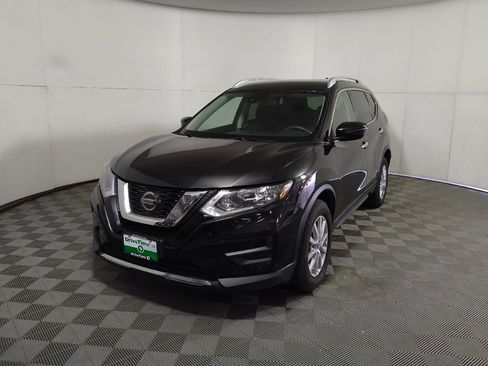 Used 2020 Nissan Rogue SV AWD/4WD image 15