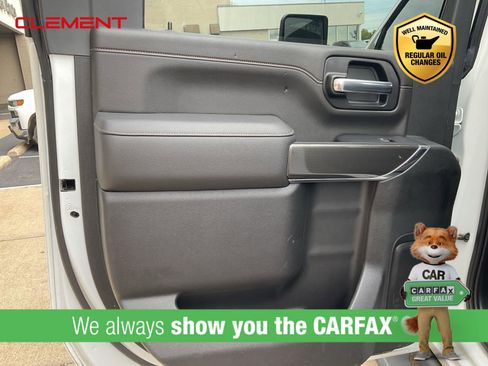 Used 2023 GMC Sierra 2500 AT4 w/ AT4 Premium Plus Package image 24