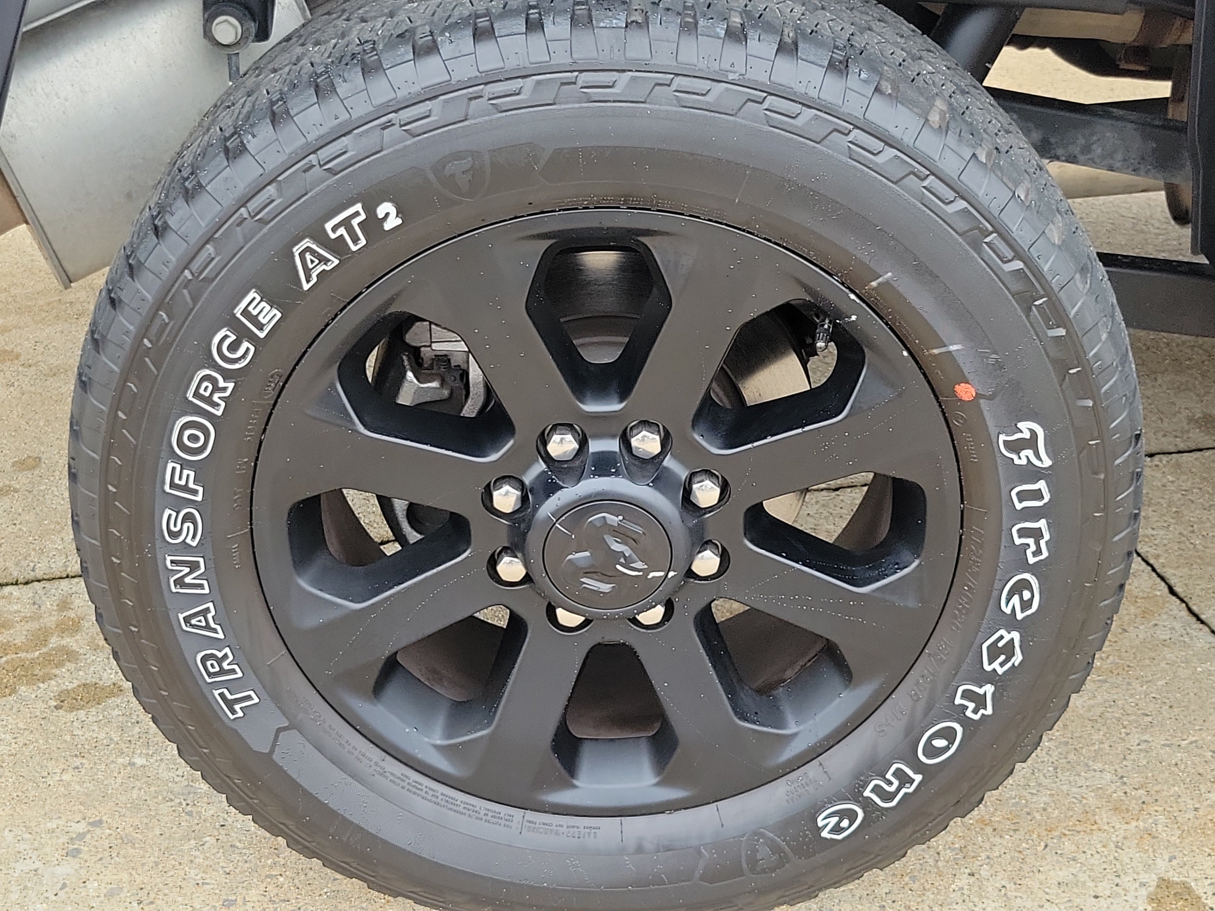 Used 2026 RAM 2500 Big Horn AWD/4WD image 5