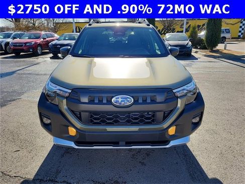 New 2026 Subaru Forester Wilderness image 9