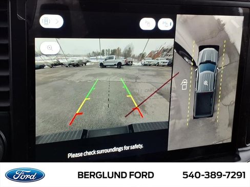 New 2026 Ford F150 Lariat image 20