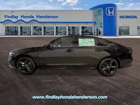 New 2026 Honda Accord Sport image 2