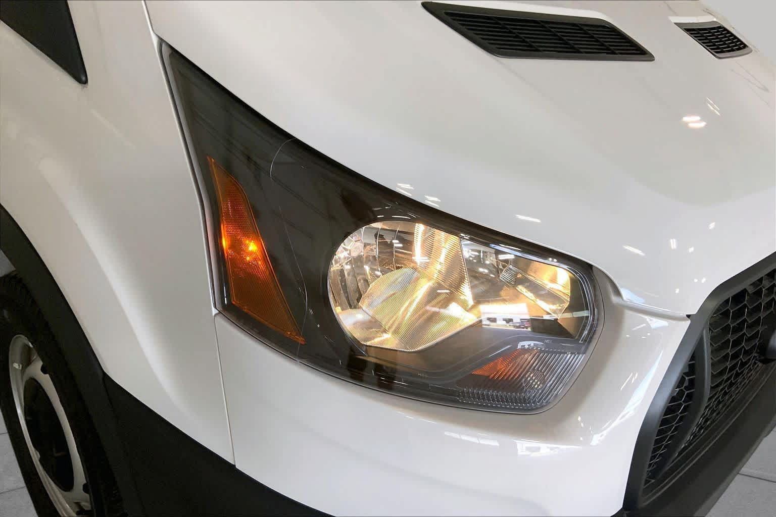 New 2026 Ford Transit 150 Low Roof w/ Load Area Protection Package RWD image 13