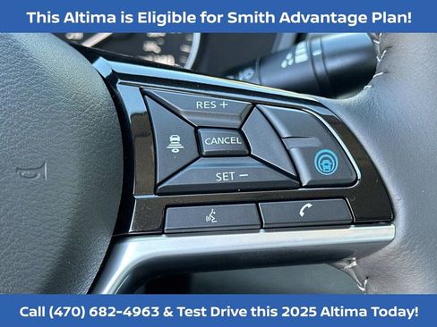 New 2025 Nissan Altima 2.5 SL image 12