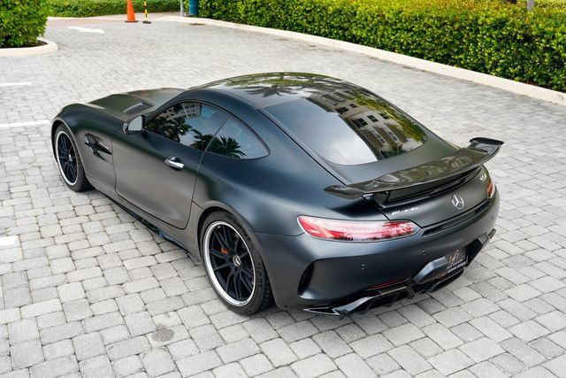 Used 2018 Mercedes-Benz AMG GT R image 21