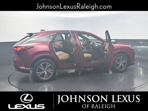 Certified 2024 Lexus RX 350h w/ Accessory Package (Z1) image 23