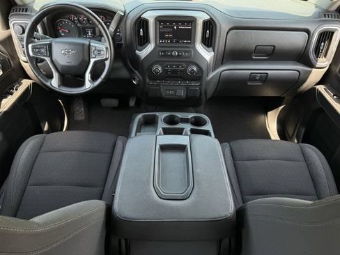 Used 2024 Chevrolet Silverado 1500 Custom Trail Boss AWD/4WD image 11