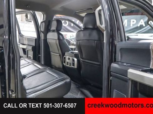 Used 2019 Ford F250 Lariat w/ Lariat Value Package AWD/4WD image 46