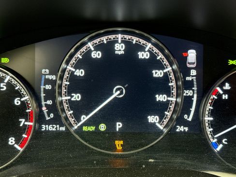 Used 2024 MAZDA CX-90 3.3 Turbo w/ Preferred Plus image 12