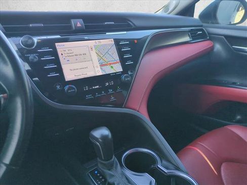 Used 2020 Toyota Camry XSE w/ Navigation Package FWD image 15