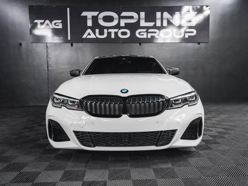 Used 2020 BMW M340i w/ Premium Package image 12