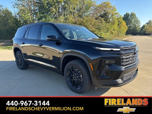 New 2026 Chevrolet Traverse LT w/ Midnight/Sport Edition image 11