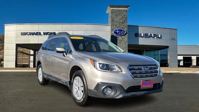 Used 2017 Subaru Outback 2.5i Premium AWD/4WD 360° Tour