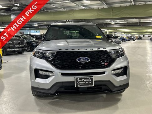 Used 2023 Ford Explorer ST w/ Equipment Group 401A image 6