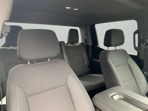 Used 2024 Chevrolet Silverado 1500 Custom w/ Turbomax Blackout Package image 18