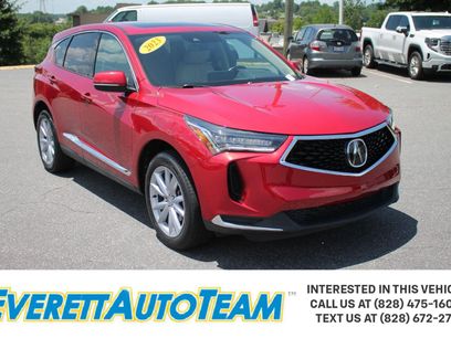 Used 2023 Acura RDX AWD