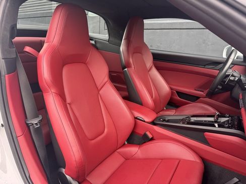 Certified 2023 Porsche 911 Targa 4 GTS image 23