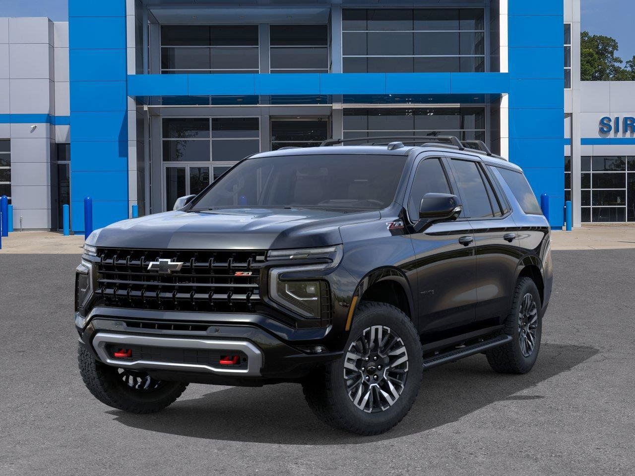New 2026 Chevrolet Tahoe Z71 w/ Adventure Package 2 - Box AWD/4WD image 6