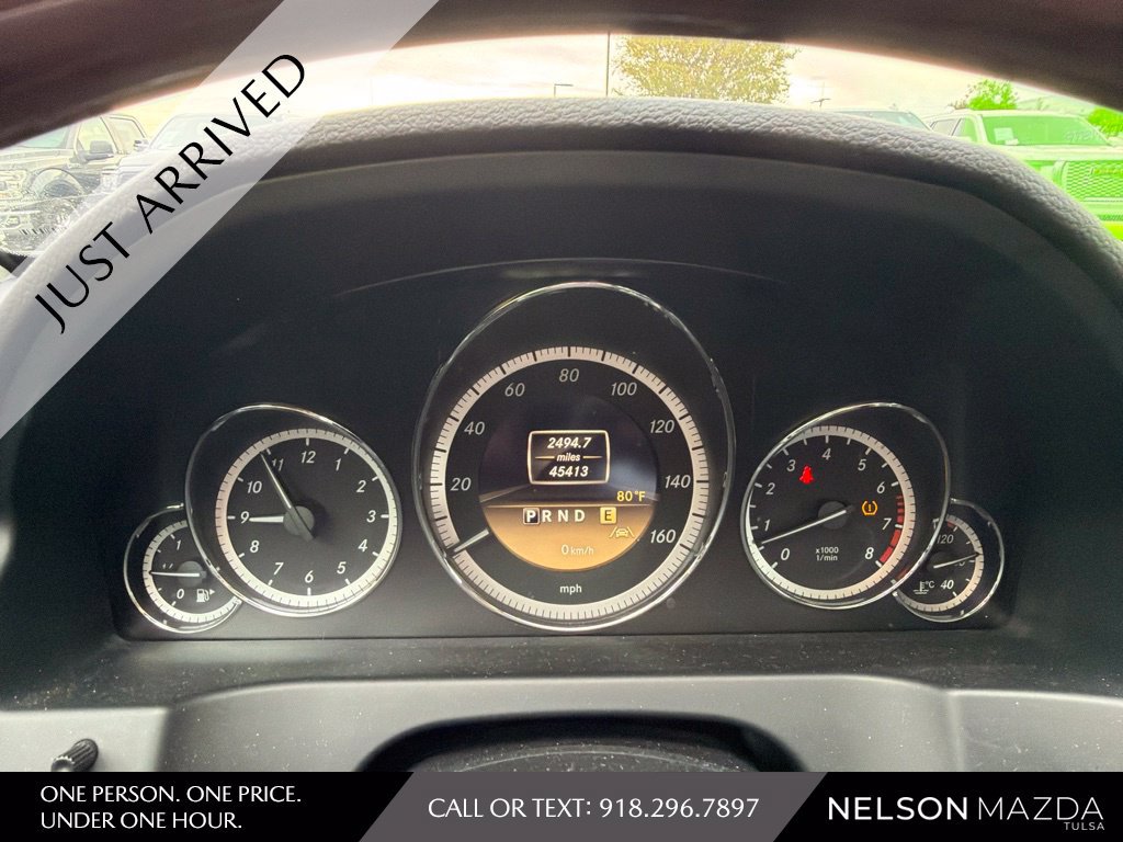 Used 2012 Mercedes-Benz E 550 Coupe image 12