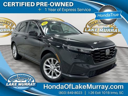 Used 2025 Honda CR-V EX image 1