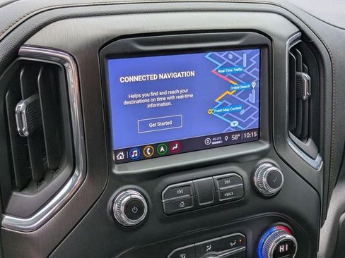 Certified 2022 GMC Sierra 1500 AT4 w/ AT4 Preferred Package image 21