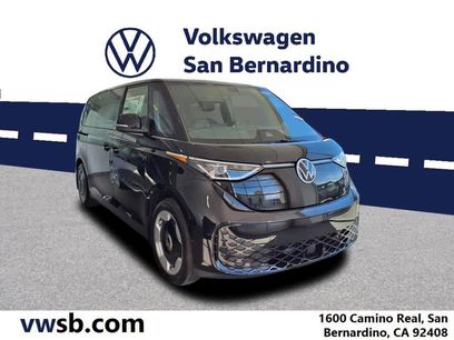 New 2025 Volkswagen ID. Buzz Pro S