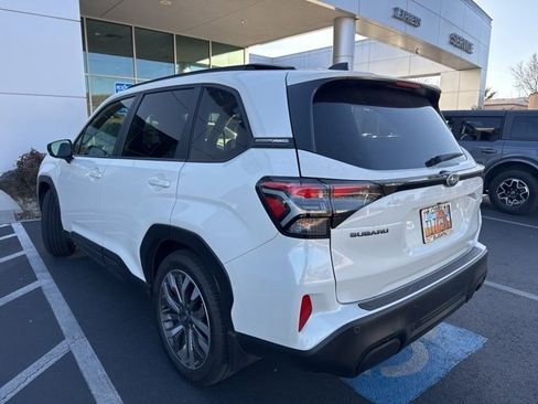 Used 2025 Subaru Forester Touring image 3