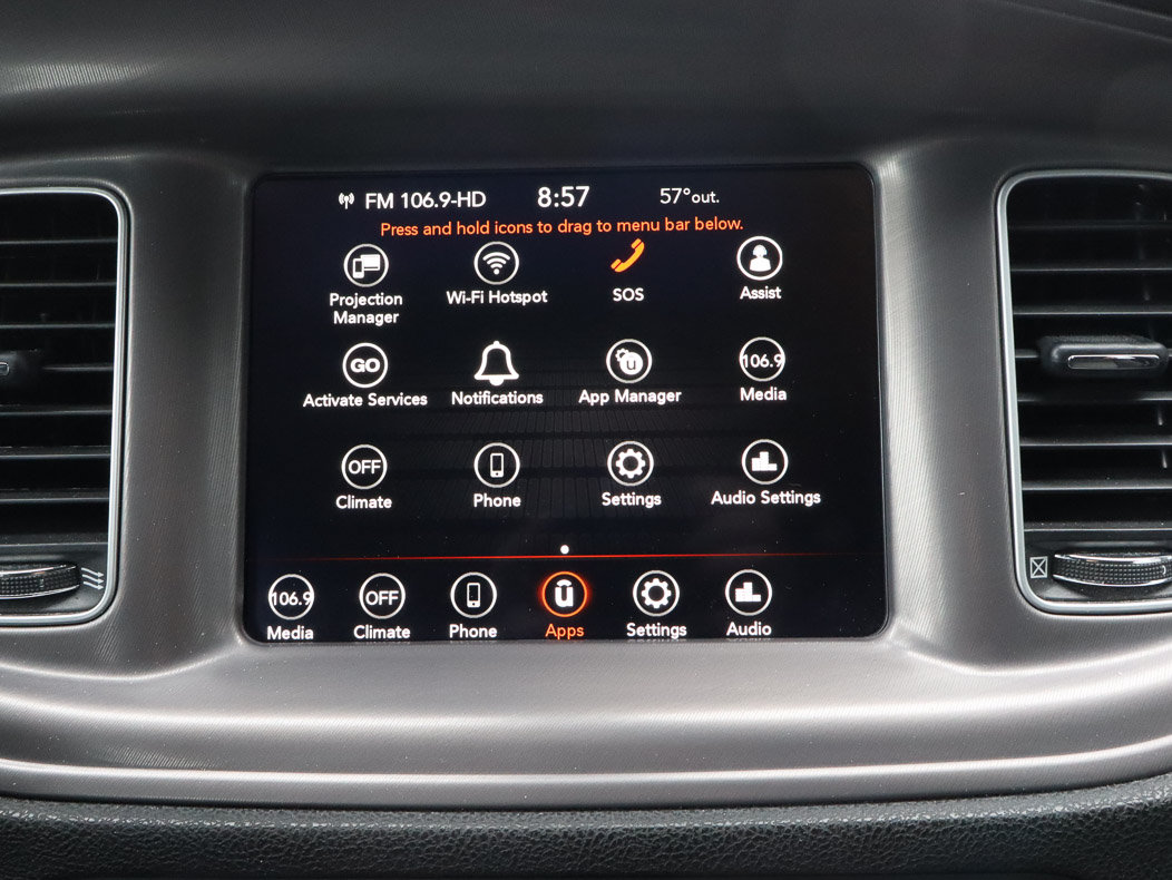 Used 2023 Dodge Charger SXT RWD image 19