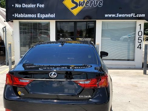 Used 2013 Lexus GS 350 w/ Premium Pkg RWD image 11