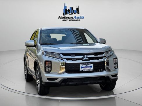 Used 2021 Mitsubishi Outlander Sport SE image 12