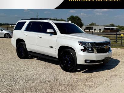 Used 2018 Chevrolet Tahoe LT