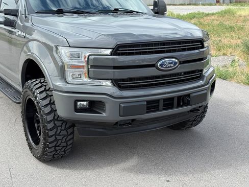 Used 2020 Ford F150 4x4 SuperCrew image 5