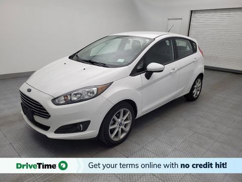 Used 2019 Ford Fiesta SE w/ Equipment Group 201A image 1