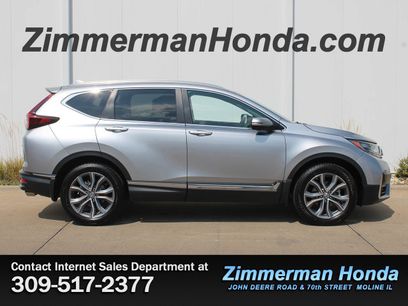 Certified 2020 Honda CR-V Touring