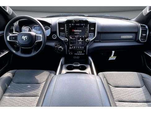 Used 2026 RAM 1500 Big Horn AWD/4WD image 9