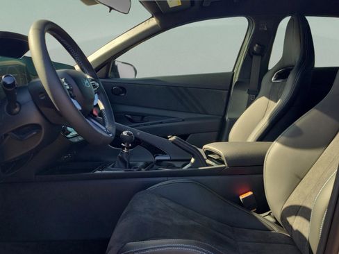 New 2026 Hyundai Elantra N image 19
