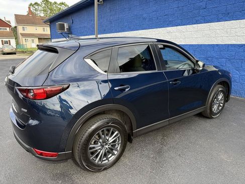 Used 2019 MAZDA CX-5 Touring AWD/4WD image 21